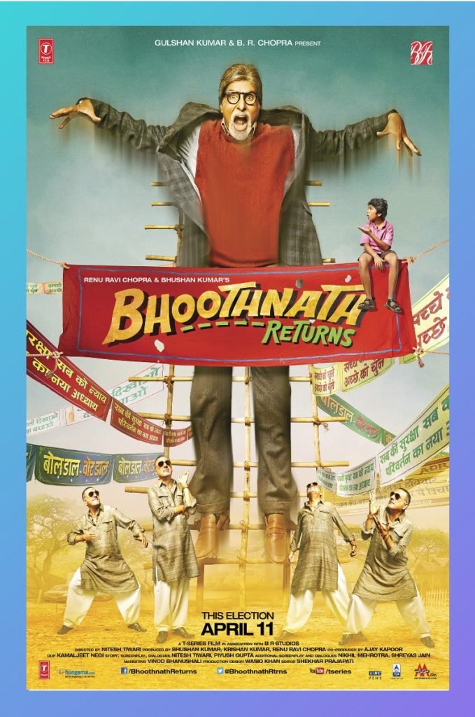 Bhoothnath returns