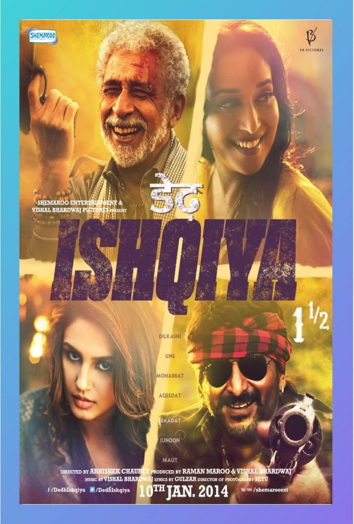 Dedh Ishqiya