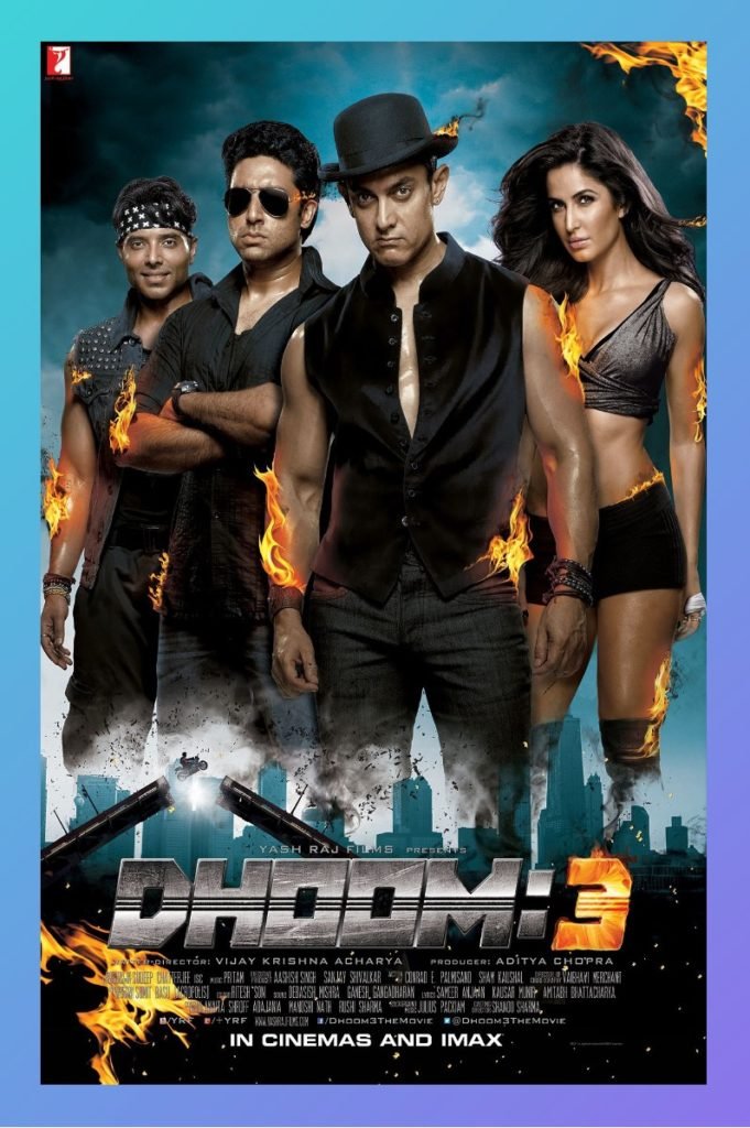 Dhoom 3