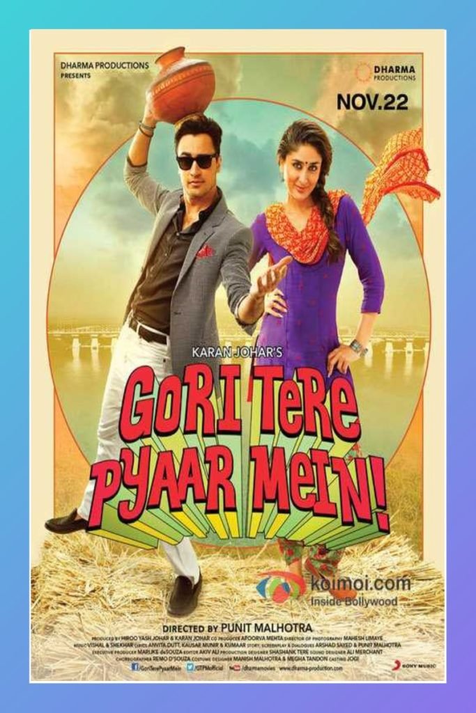 Gori Tere Pyaar Mein