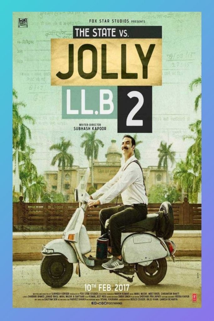 Jolly LLB 2