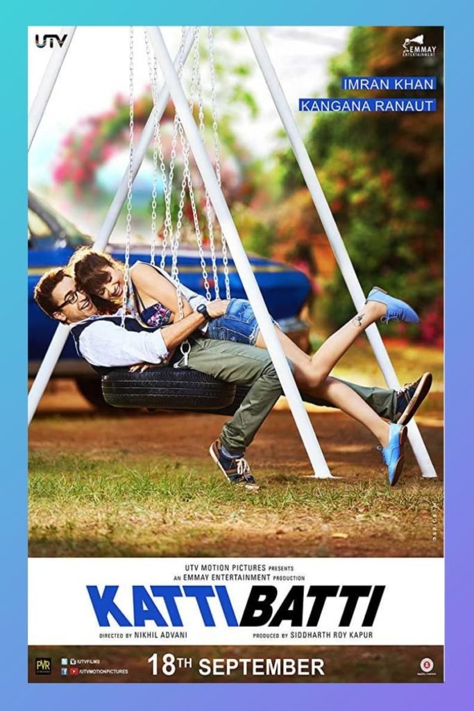 Katti Batti