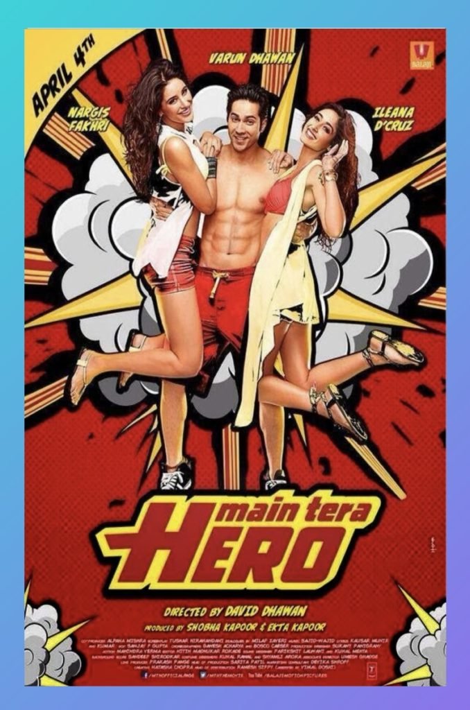 Main Tera Hero