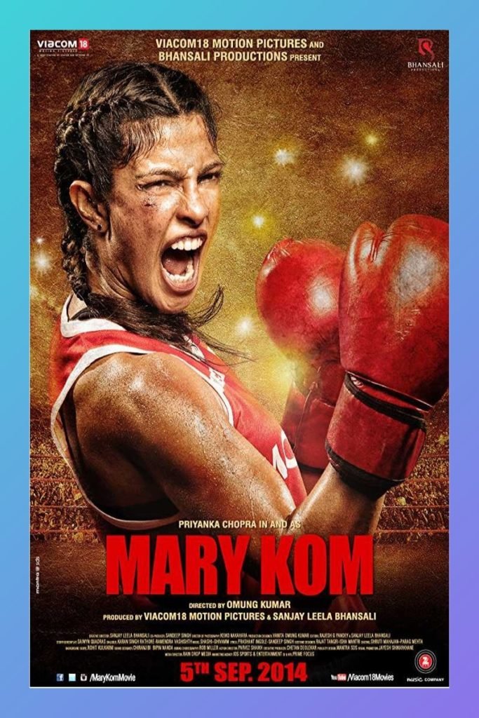 Mary Kom
