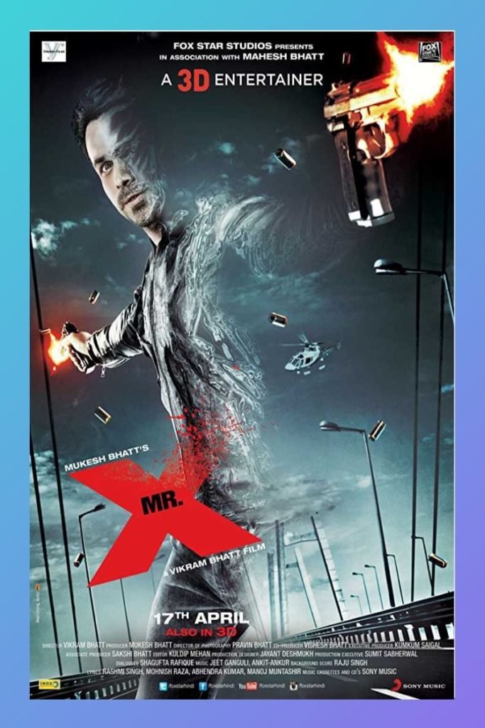 Mr. X
