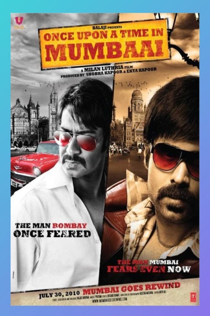 Once Upon a Time in Mumbaai