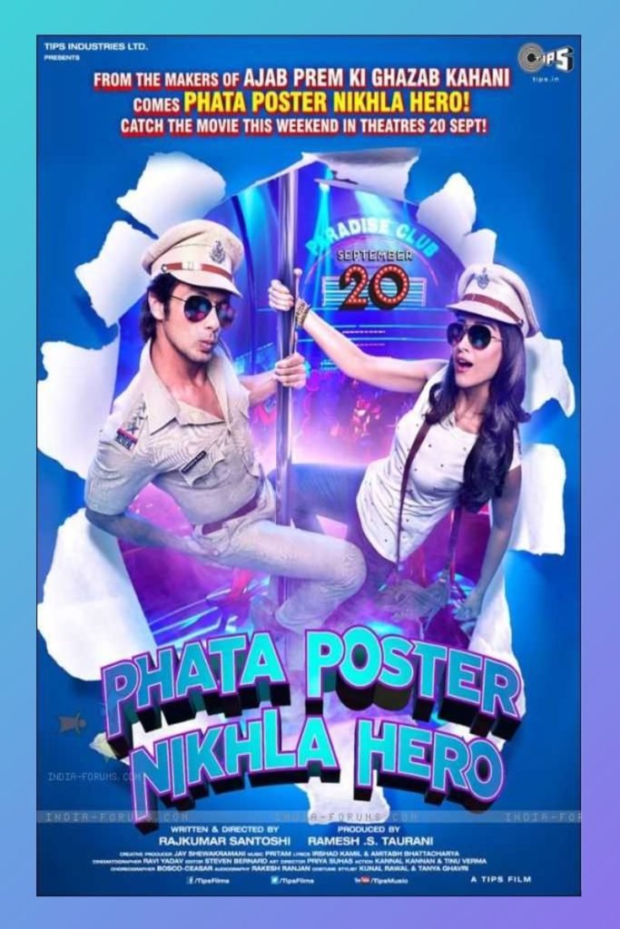 Phata Poster Nikla Hero