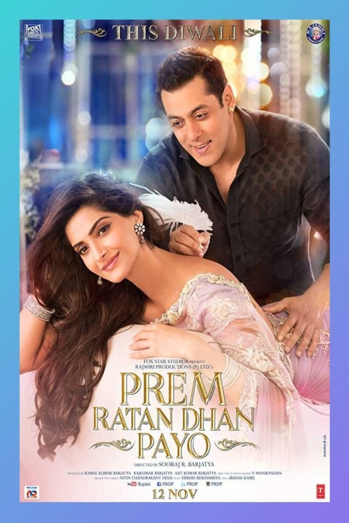 Prem Ratan Dhan Payo
