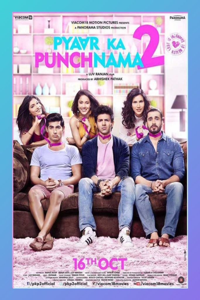 Pyaar Ka Punchnama 2