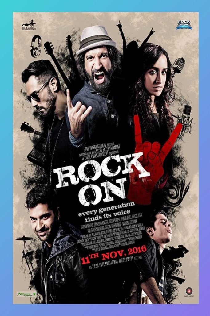 Rock on 2