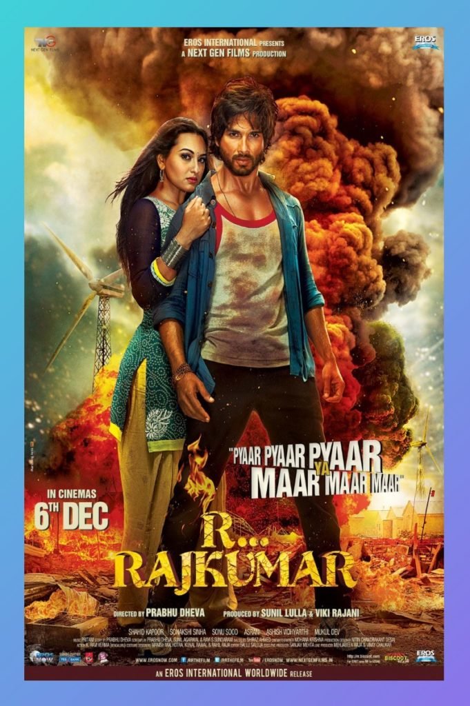 R…. Rajkumar