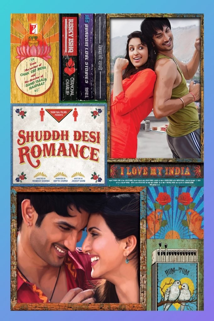 Suddh Desi Romance