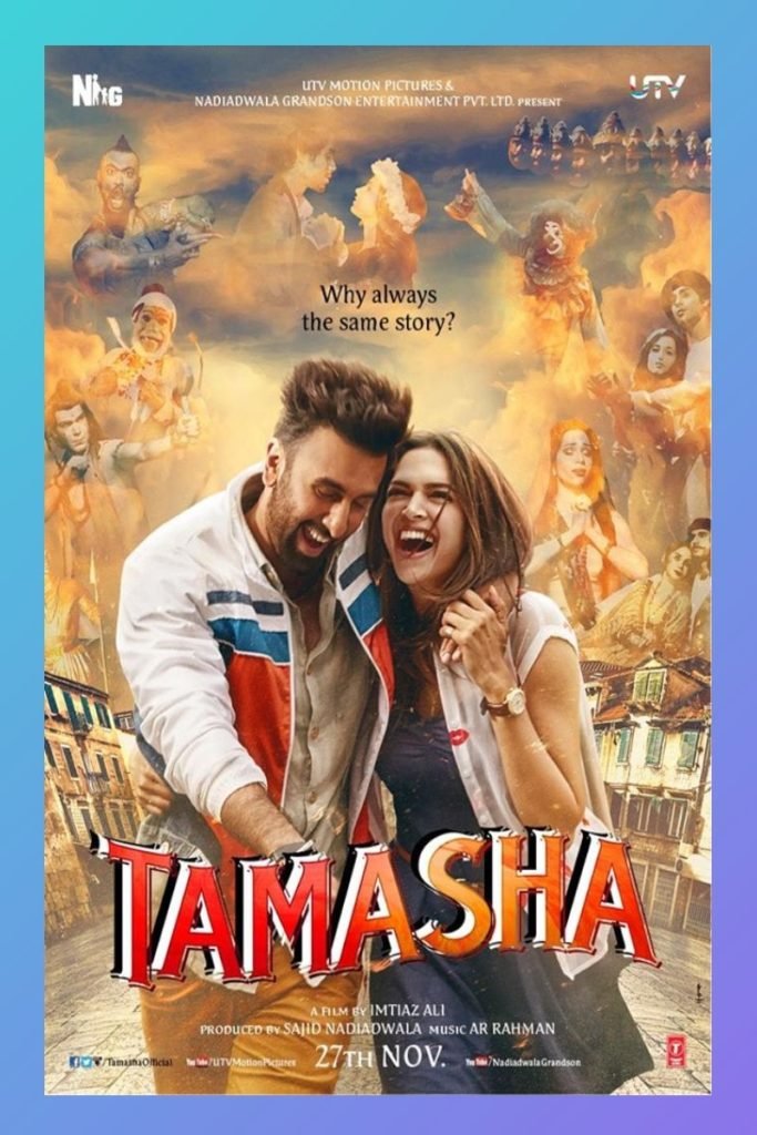 Tamasha