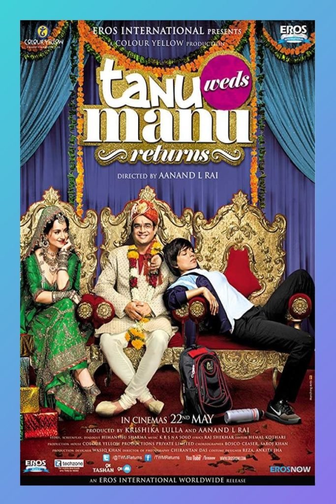 Tanu weds manu returns