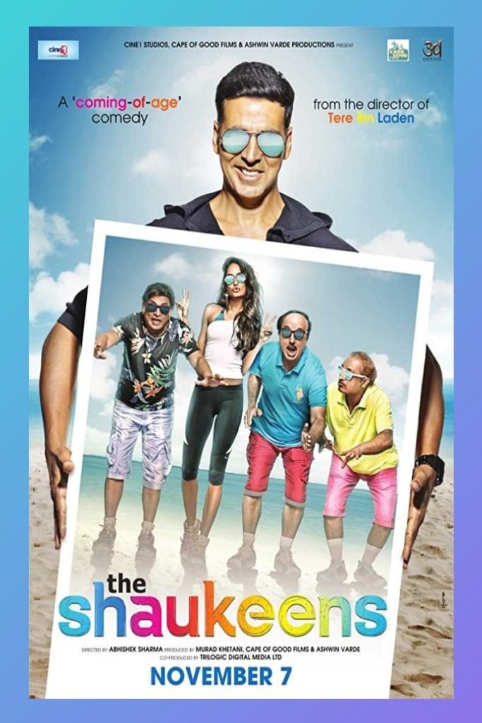 The Shaukeens