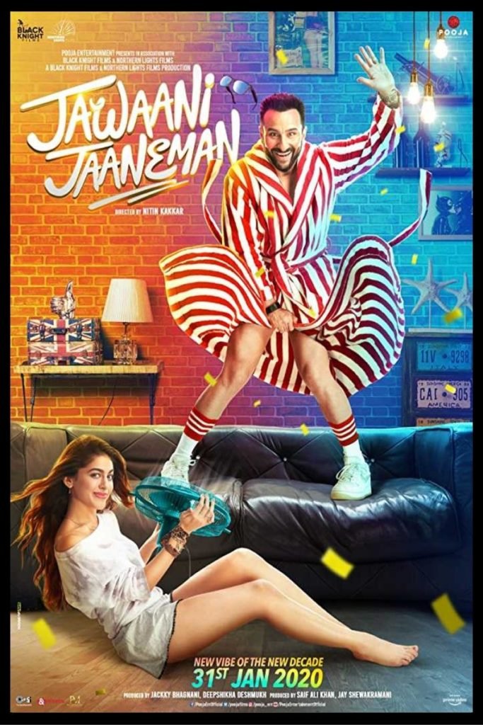 Jawani Jaaneman