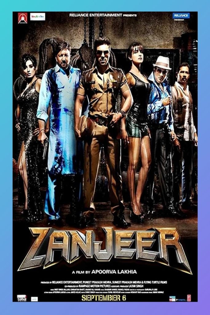 Film Zanjeer 2013 Film Zanjeer 2013