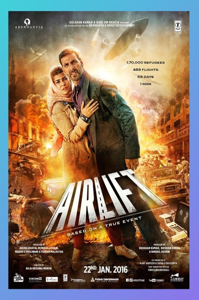 airlift