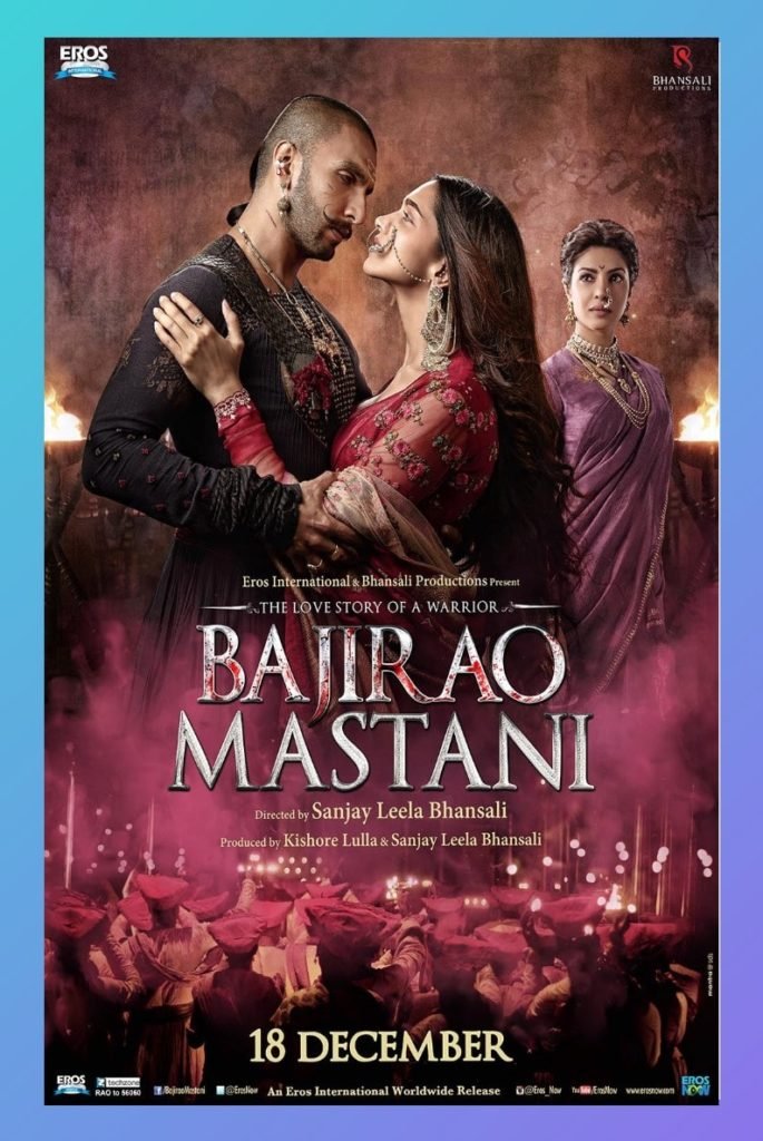 bajirao mastani