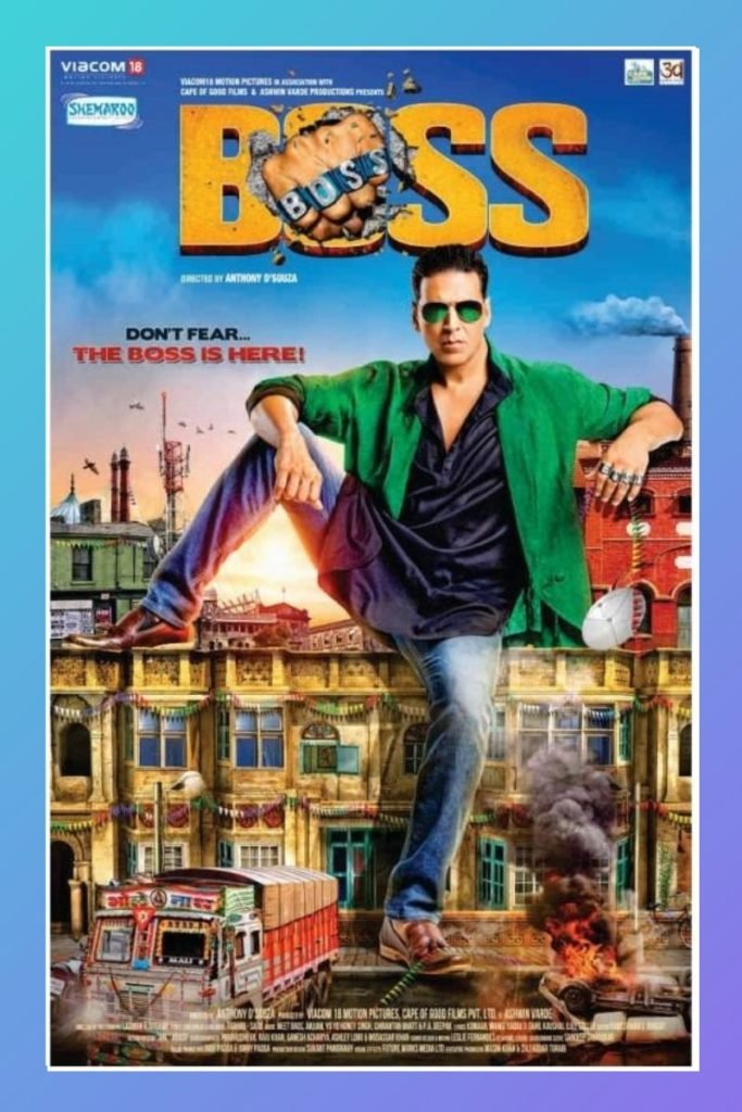 boss