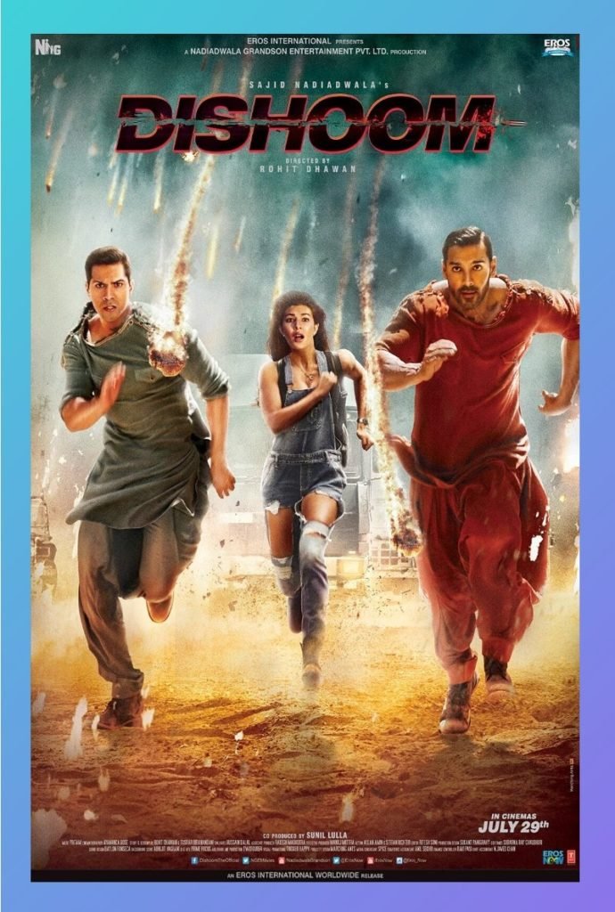 dishoom