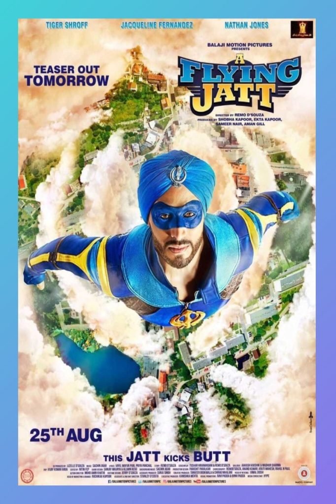 flying jatt