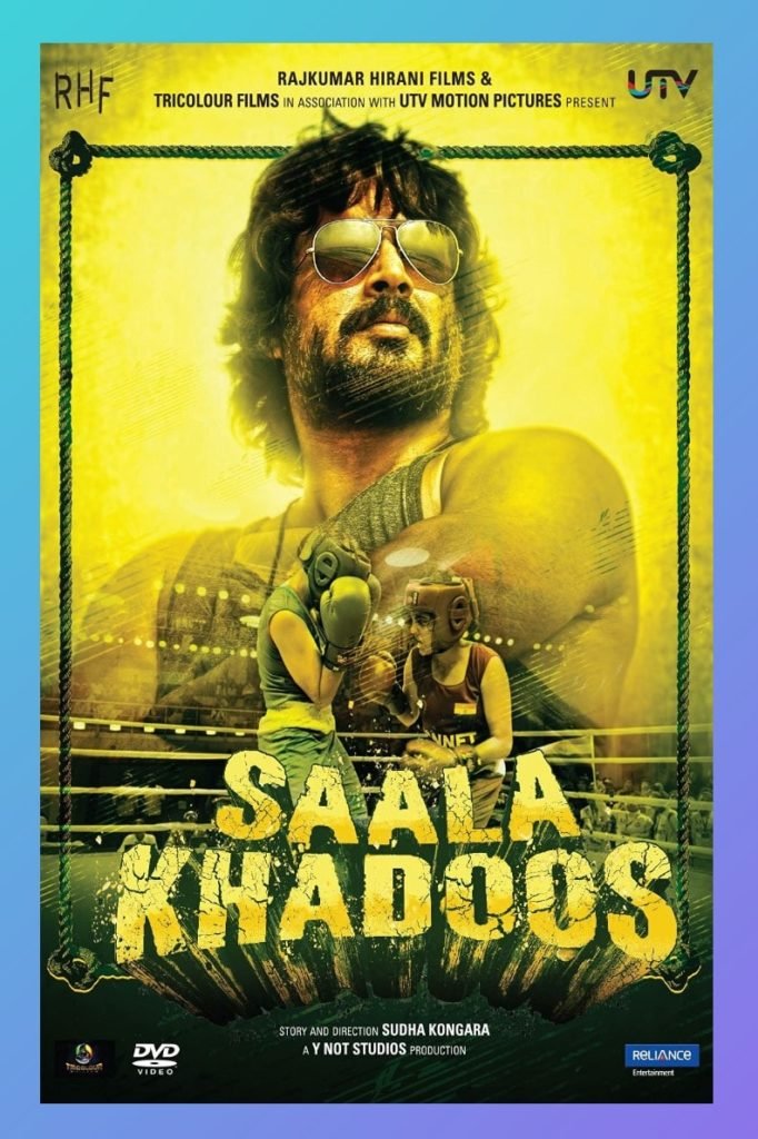 saala khadoos