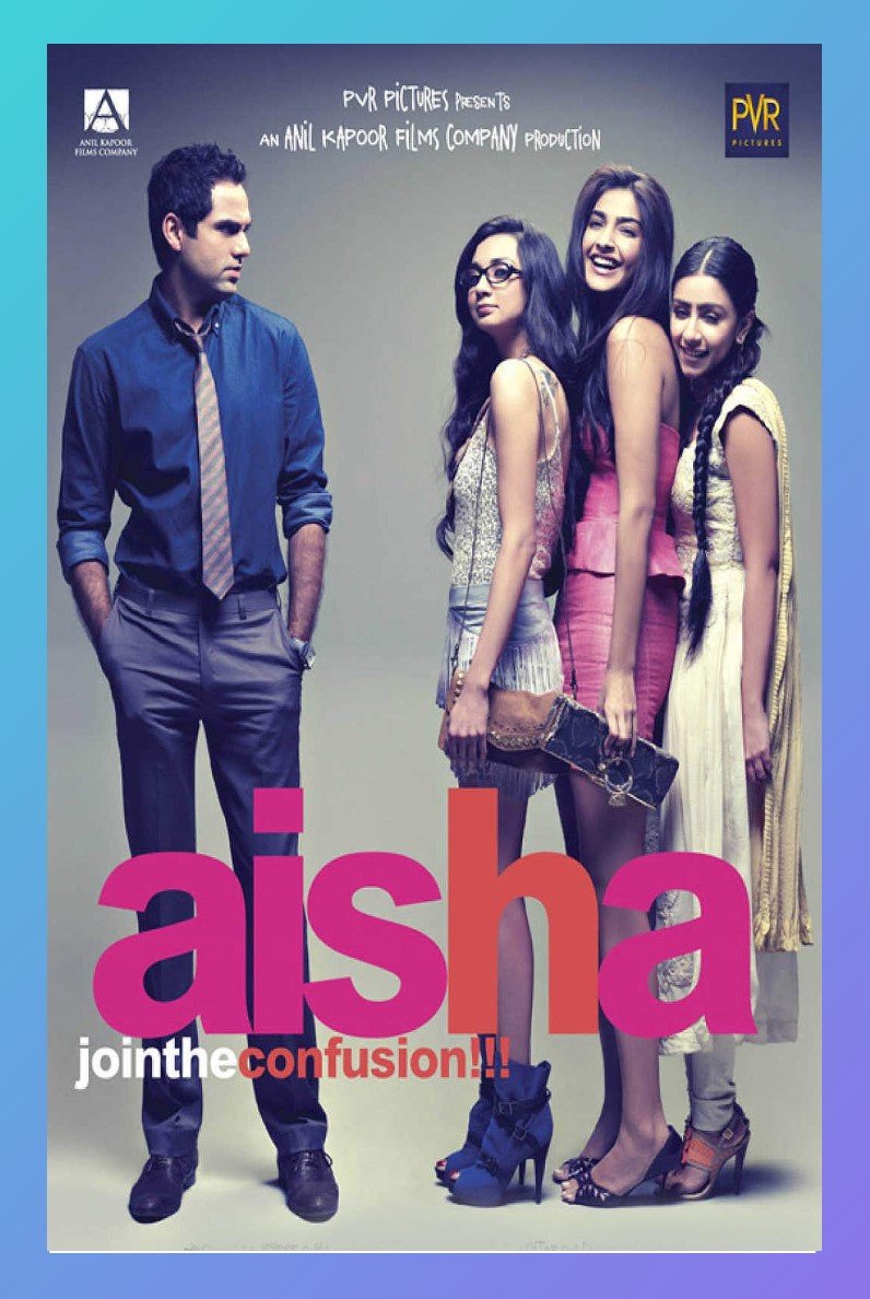 Aisha - Rajat Narula