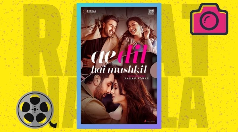ae dil hai mushkil