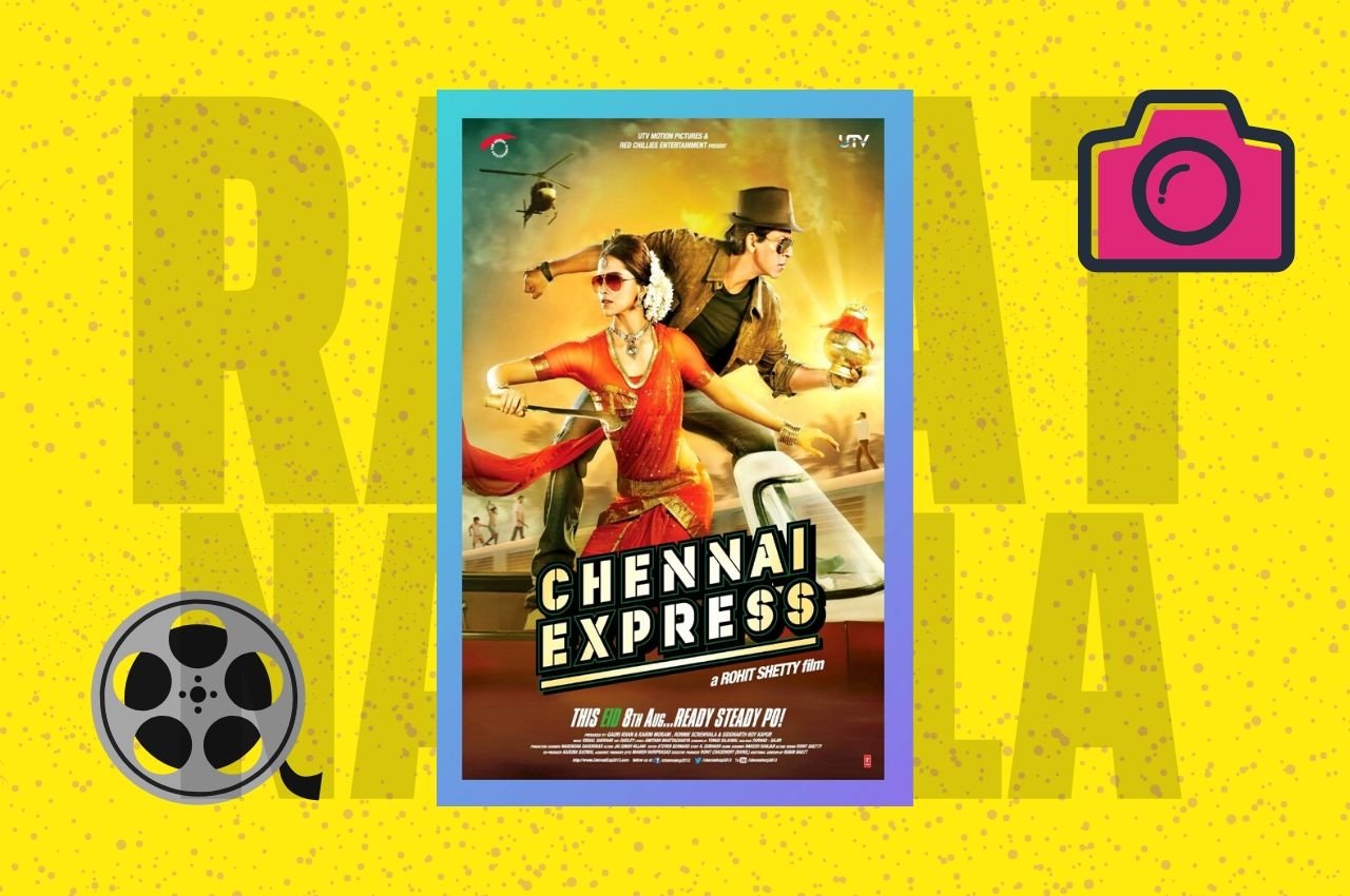 Chennai Express Rajat Narula
