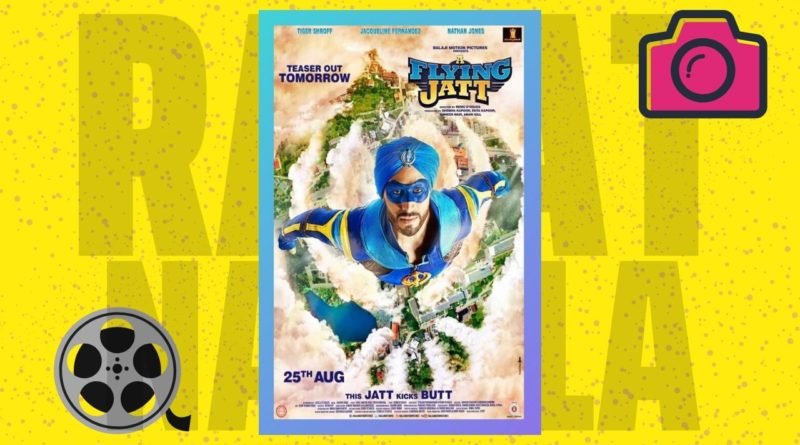 flying jatt