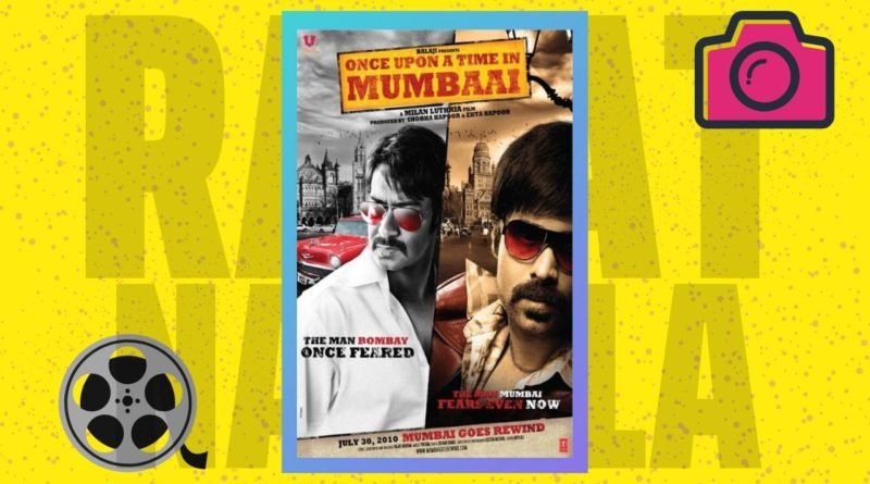 Once Upon a Time in Mumbaai